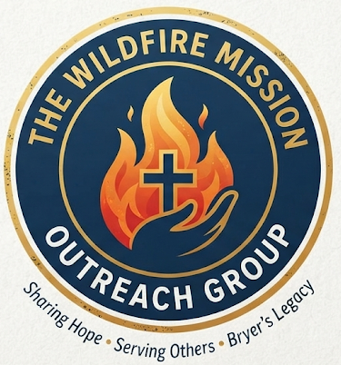 The Wildfire Mission Outreach Group Logo